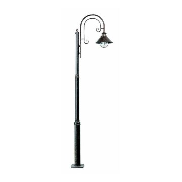 FARO 71116 - Zunanja svetilka NAUTICA 1xE27/11W/230V IP33