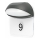 FARO 71197 - LED zunanja stenska svetilka NUM LED/7W/230V IP54