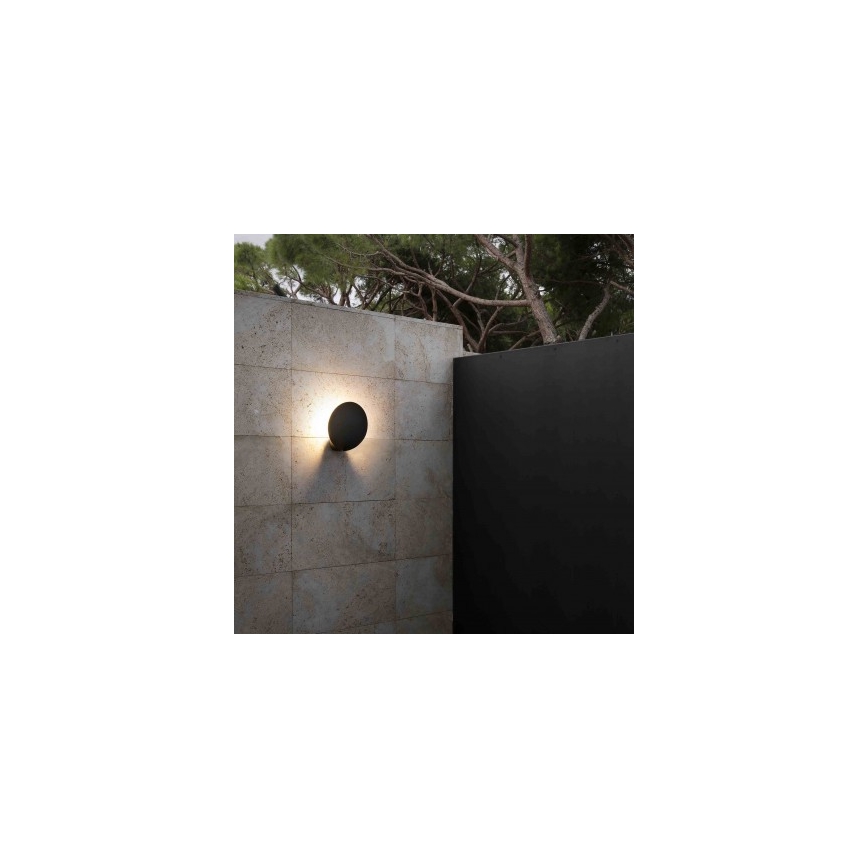 FARO 71223 - LED Zunanja stenska svetilka LOTUS LED/18W/230V IP65