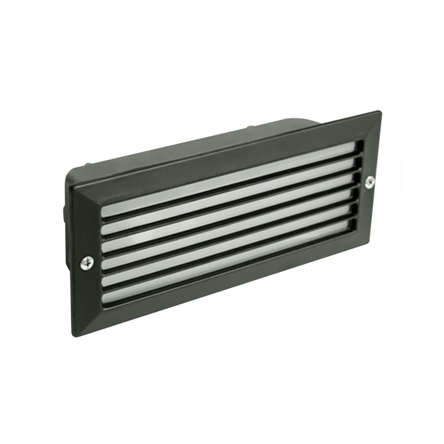 FARO 71480 - Zunanja stenska svetilka ESCA 1xE27/40W/230V IP44