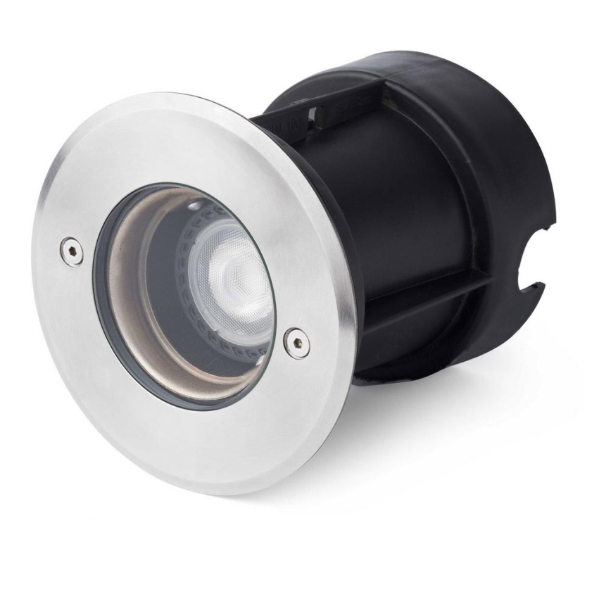 FARO 71489N - Zunanja svetilka za dovozno pot TECNO-6  1xGU10/50W/230V IP67