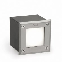 FARO 71497N - LED Zunanja svetilka za dovozno pot LED/3W/230V IP67 6000K