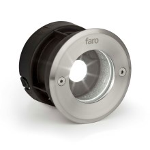 FARO 71498N - LED Zunanja svetilka za dovozno pot LED/3W/100-240V IP67