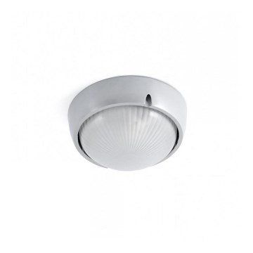 FARO 71505 -  Zunanja stropna svetilka RADIO-P 1xE27/60W/230V IP44