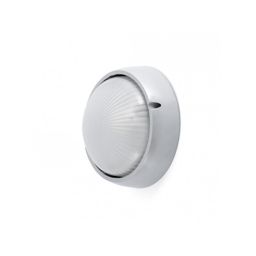 FARO 71505 -  Zunanja stropna svetilka RADIO-P 1xE27/60W/230V IP44