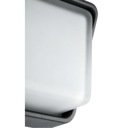 FARO 71537 - LED zunanja stenska svetilka HALF LED/20W/230V IP65