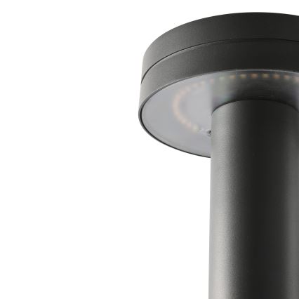 FARO 71948 - LED Zunanja svetilka ESPOT LED/9W/230V 2200/2700/3200/4000K IK07 IP65 60 cm antracit