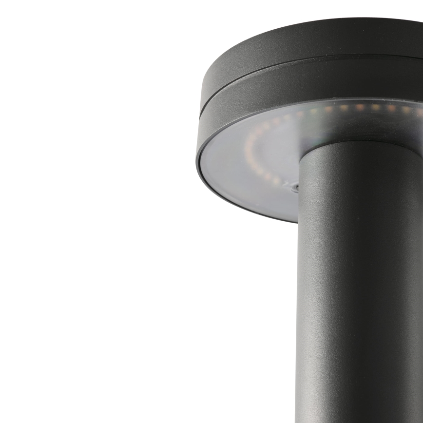 FARO 71948 - LED Zunanja svetilka ESPOT LED/9W/230V 2200/2700/3200/4000K IK07 IP65 60 cm antracit