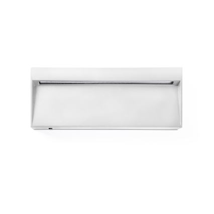FARO 71967 - LED stopniščno svetilo DUNE LED/6W/230V 2200/2700/3200/4000K IP65 belo pravokotno