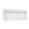 FARO 71967 - LED stopniščno svetilo DUNE LED/6W/230V 2200/2700/3200/4000K IP65 belo pravokotno