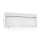 FARO 71967 - LED svetilo za stopnice DUNE LED/6W/230V 2200/2700/3200/4000K IP65 belo pravokotno