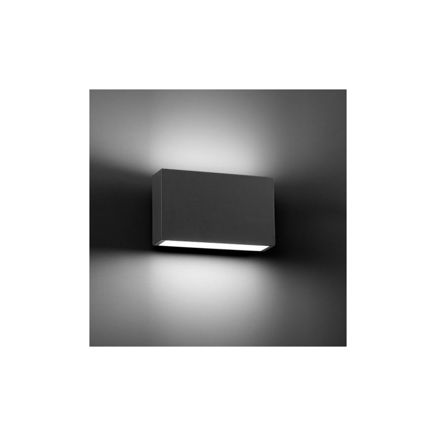 FARO 72269 - LED Zunanja stenska svetilka TANE LED/6W/230V IP44