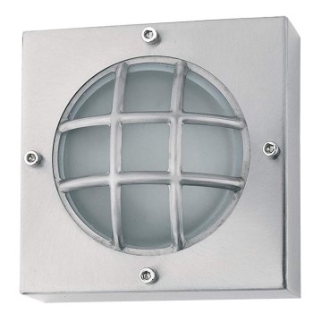 FARO 73167 - LED Zunanja stenska svetilka PULSAR 1xG9/5W + 1xG9/40W IP44 FARO 73167 - LED Zunanja stenska svetilka PULSAR 1xG9/5W + 1xG9/40W IP44