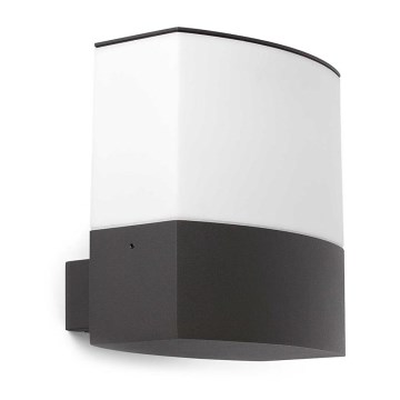 FARO 74440 - Zunanja stenska svetilka DATNA 1xE27/20W/230V IP44