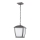 FARO 75002 - Zunanji lestenec na verigi WILMA 1xE27/100W/230V IP44