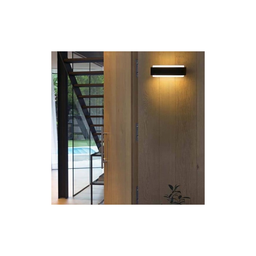 FARO 75540 - LED Zunanja stenska svetilka STICKER LED/10W/230V IP55