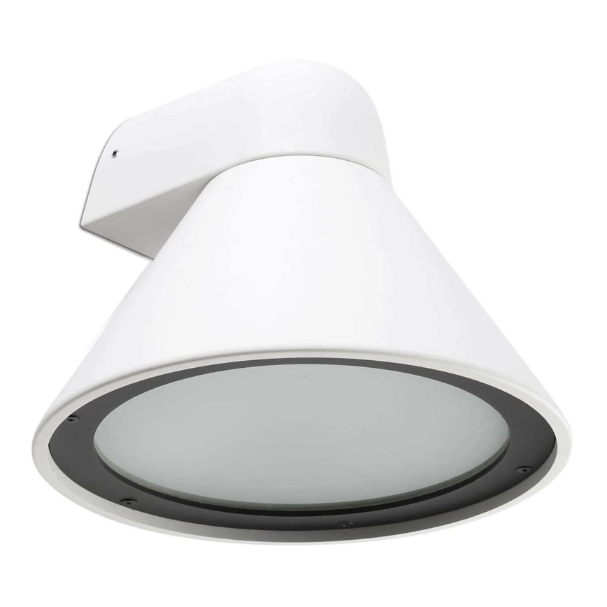 FARO Barcelona - Zunanja stenska svetilka PALS 1xE27/15W/230V IP65
