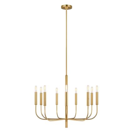 Feiss - Lestenec na drogu BRIANNA 9xE14/60W/230V