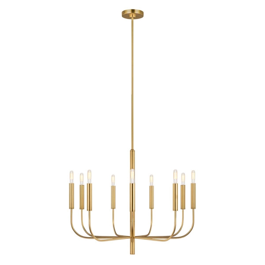 Feiss - Lestenec na drogu BRIANNA 9xE14/60W/230V