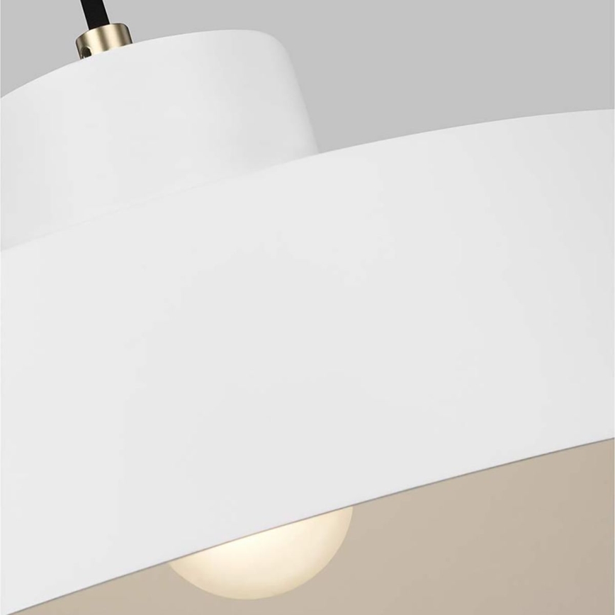 Feiss - Lestenec na vrvici CANDOR 1xE27/60W/230V