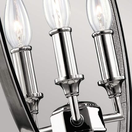 Feiss - Lestenec na verigi CORINNE 3xE14/60W/230V