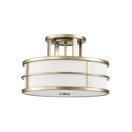Feiss - Nadgradni lestenec FUSION 3xE27/40W/230V