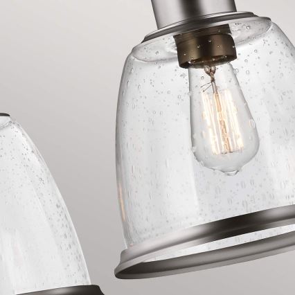 Feiss - Lestenec na drogu HOBSON 3xE27/60W/230V