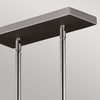 Feiss - Lestenec na drogu HOBSON 3xE27/60W/230V