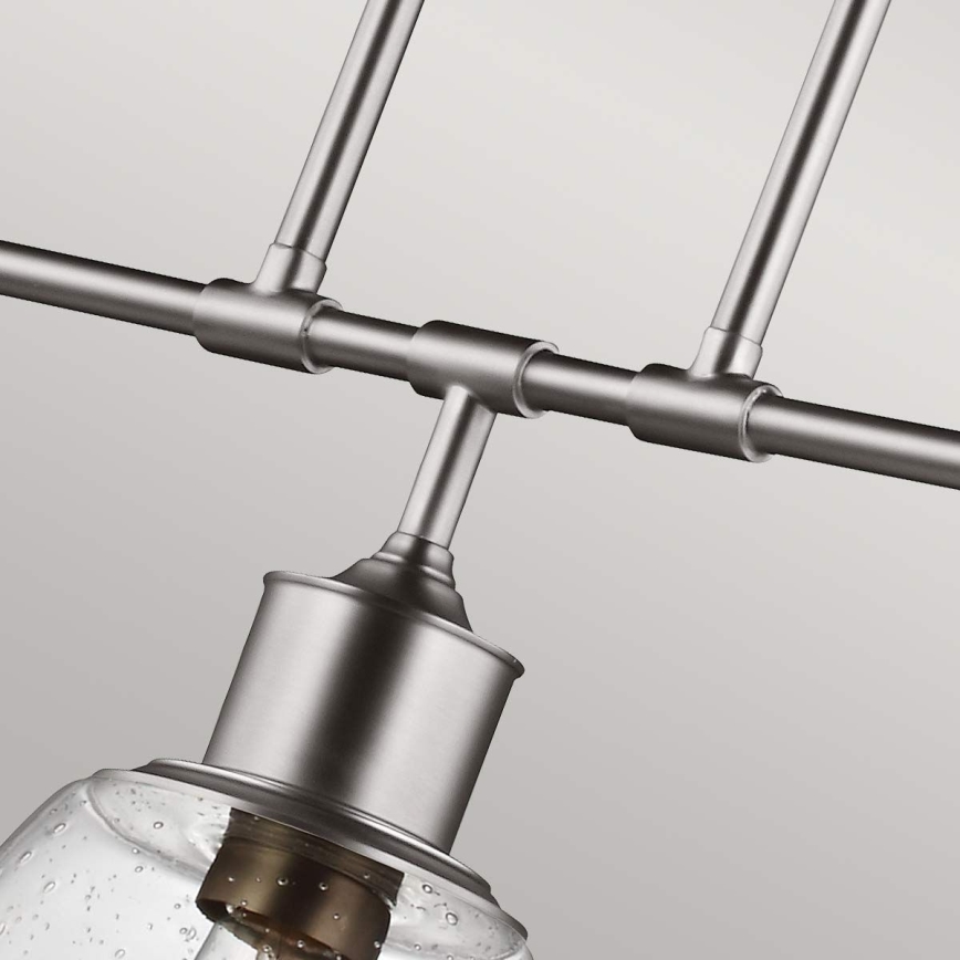 Feiss - Lestenec na drogu HOBSON 3xE27/60W/230V