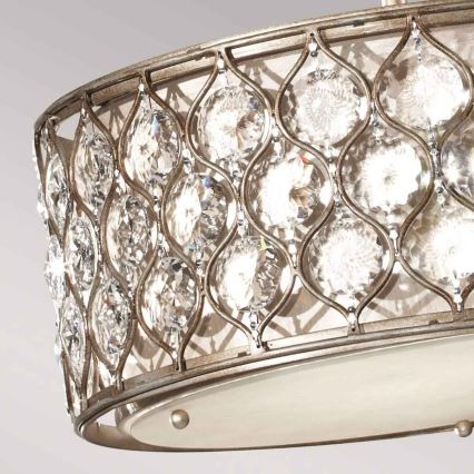 Feiss - Lestenec na drogu LUCIA 3xE27/60W/230V
