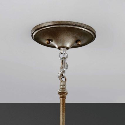 Feiss - Lestenec na drogu LUCIA 1xE27/60W/230V