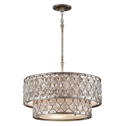 Feiss - Lestenec na drogu LUCIA 6xE27/60W/230V