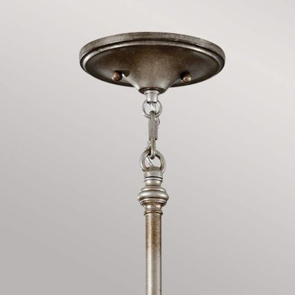 Feiss - Lestenec na drogu LUCIA 6xE27/60W/230V