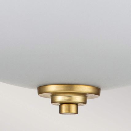 Feiss - Kopalniška stropna svetilka MALIBU 2xE27/60W/230V IP44
