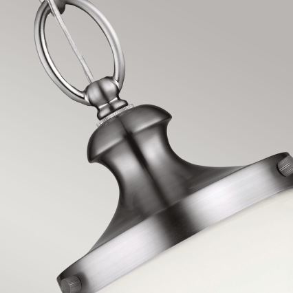 Feiss - Lestenec na verigi PARKMAN 1xE27/60W/230V