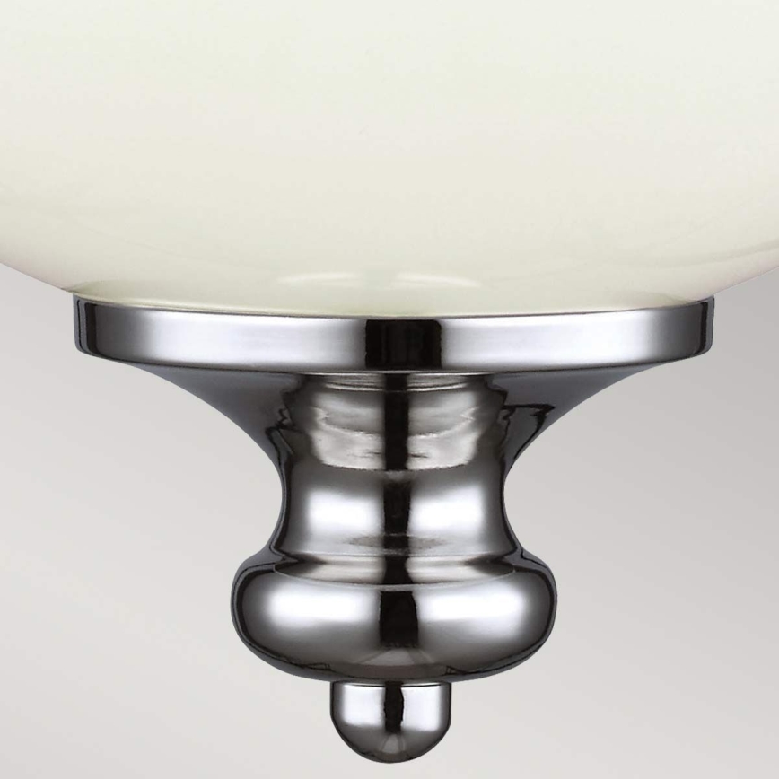 Feiss - Lestenec na verigi PARKMAN 1xE27/60W/230V