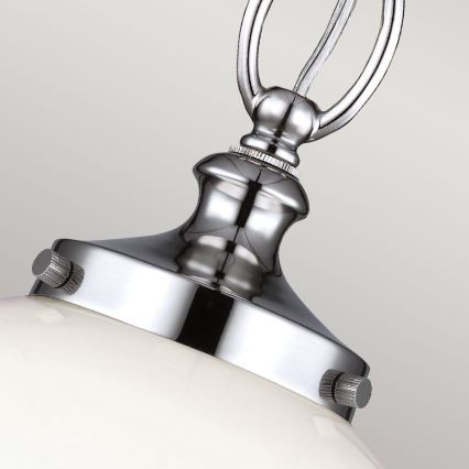 Feiss - Lestenec na verigi PARKMAN 1xE27/60W/230V