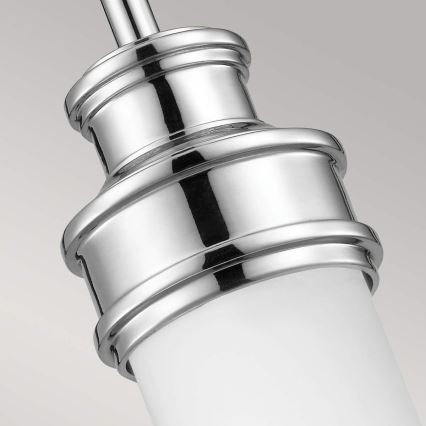 Feiss - LED Kopalniški lestenec na drogu PAYNE 1xG9/3W/230V IP44