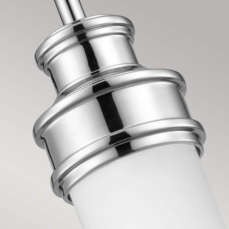 Feiss - LED Kopalniški lestenec na drogu PAYNE 1xG9/3W/230V IP44