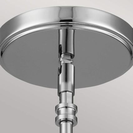 Feiss - LED Kopalniški lestenec na drogu PAYNE 1xG9/3W/230V IP44