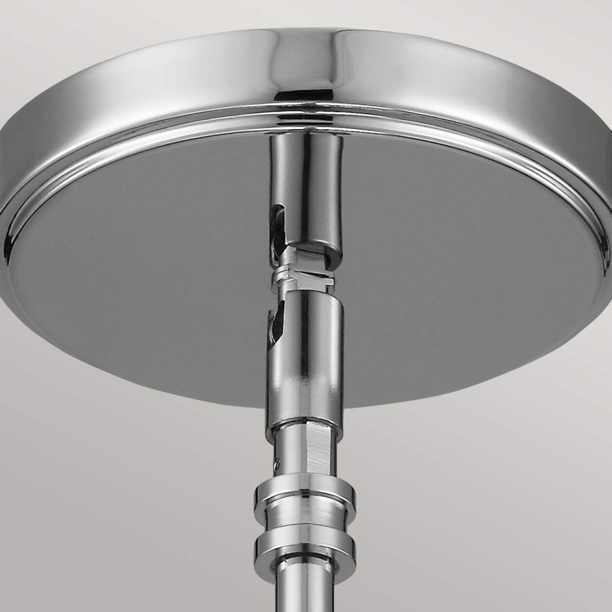 Feiss - LED Kopalniški lestenec na drogu PAYNE 1xG9/3W/230V IP44