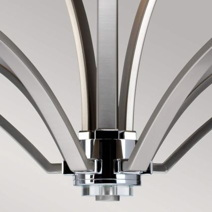 Feiss - Lestenec na verigi PROSPECT PARK 9xE27/60W/230V