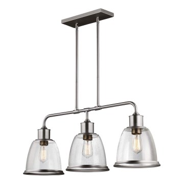 Feiss - Lestenec na drogu HOBSON 3xE27/60W/230V