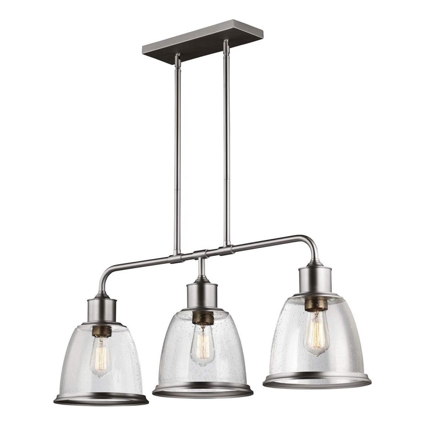 Feiss - Lestenec na drogu HOBSON 3xE27/60W/230V