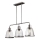 Feiss - Lestenec na drogu HOBSON 3xE27/60W/230V