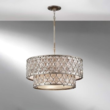 Feiss - Lestenec na drogu LUCIA 6xE27/60W/230V