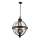 Feiss - Lestenec na verigi ADAMS 4xE14/60W/230V bron