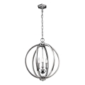 Feiss - Lestenec na verigi CORINNE 3xE14/60W/230V