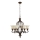 Feiss - Lestenec na verigi DRAWING ROOM 6xE27/60W/230V