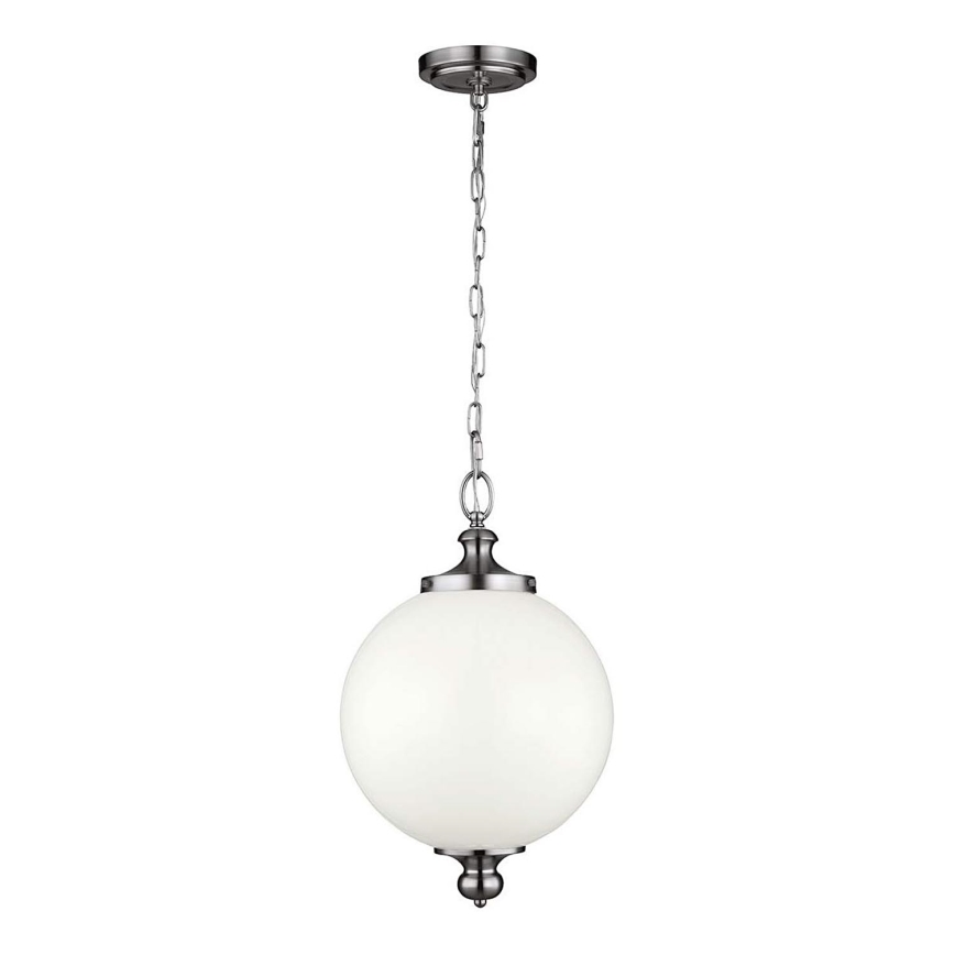 Feiss - Lestenec na verigi PARKMAN 1xE27/60W/230V